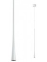 ITO Loftlampe i aluminium Ø3,2 cm 1 x 7W SMD LED - Mat hvid