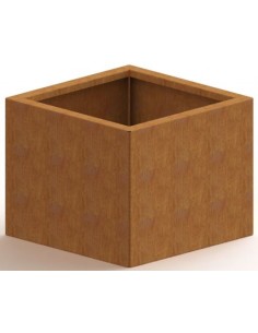 Miami højbed med bund H40 x...