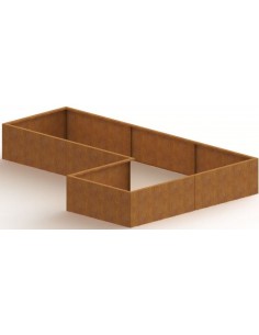 Kansas højbed uden bund...