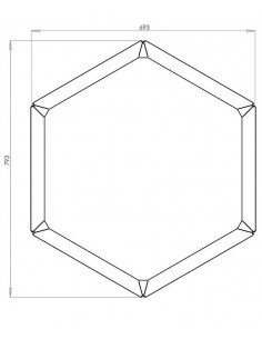 Denver højbed uden bund H80... 2