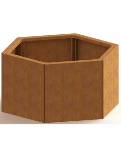 Denver højbed uden bund H80...