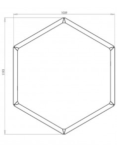 Denver højbed uden bund H60... 2
