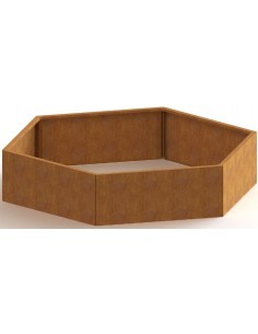 Denver højbed uden bund H80...