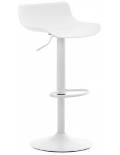 Barstol i metal og...