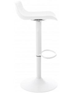 Barstol i metal og... 2