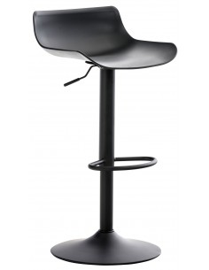 Barstol i metal og...