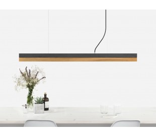 Langbordspendel i beton og... 2