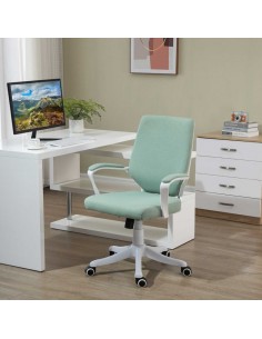 Kontorstol i polyester H92... 2