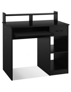 Computerbord i møbelplade...