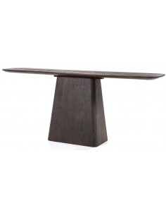 Aron konsolbord i mangotræ...