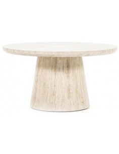 Aime sofabord i travertin...