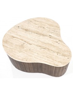 Mari sofabord i travertin... 2