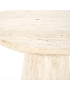 Aime sofabord i travertin... 2