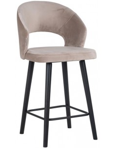 Savoy barstol i træ og...