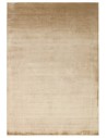 Tonga tæppe i viscose & polyester 300 x 200 cm - Guld