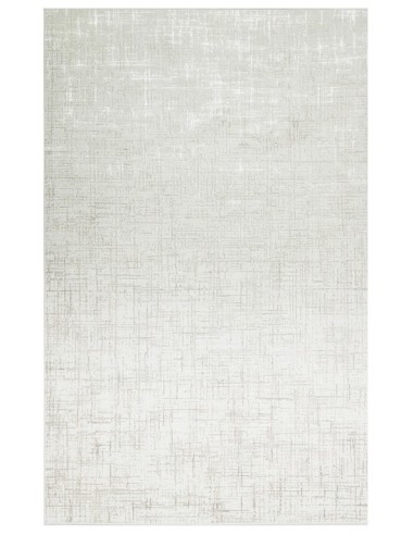 Billede af Byblos tæppe i bomuld & polyester 285 x 200 cm - Elfenben