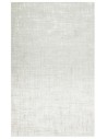 Byblos tæppe i bomuld & polyester 285 x 200 cm - Elfenben