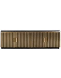 Ironville tvbord i messing...