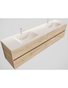 Vica Komplet badmiljø...