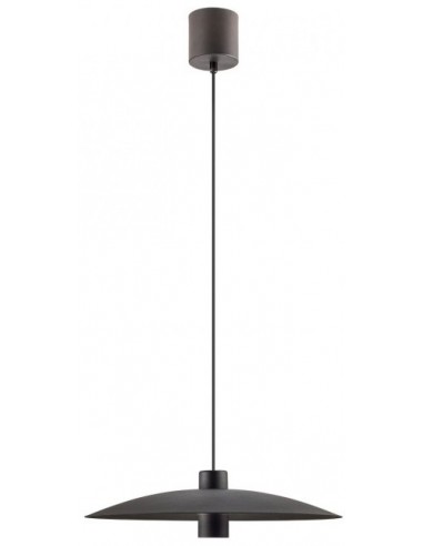 LARS Loftlampe i metal Ø35 cm 11W...