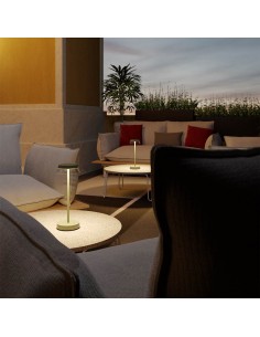 ILUNA Ladestation i ABS - Sort 2