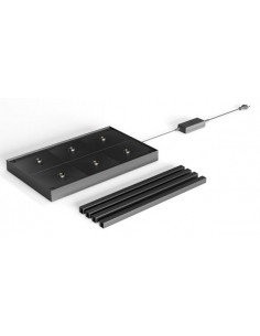 TAO Ladestation i ABS - Sort