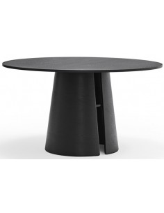 Cep rundt spisebord i ask... 2