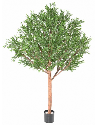 Stort kunstigt Oliventræ H210 cm UV...