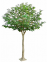 Stort kunstigt bucidatræ H450 cm