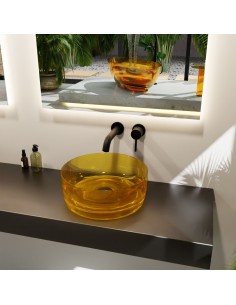 JEWEL håndvask Ø40 cm Resin... 2