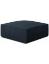 Ruby puf til sofa i polyester 93 x 93 cm - Navy