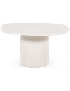 Sten sofabord i aluminium...