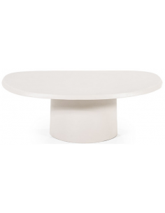 Sten sofabord i aluminium...