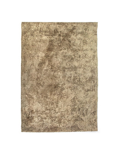 Billede af Madam tæppe i viscose 230 x 160 cm - Grøn