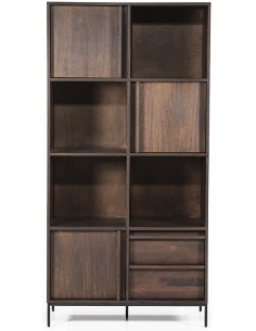 Jimmy reolsystem i metal og...