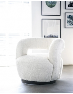 Sharon rotérbar lænestol i... 2