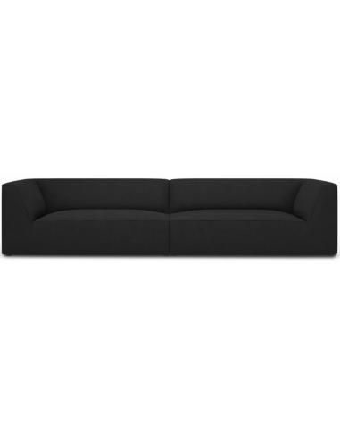 Ruby 4-personers sofa i polyester...