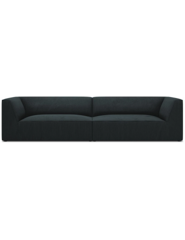 Ruby 4-personers sofa i corduroy B302...