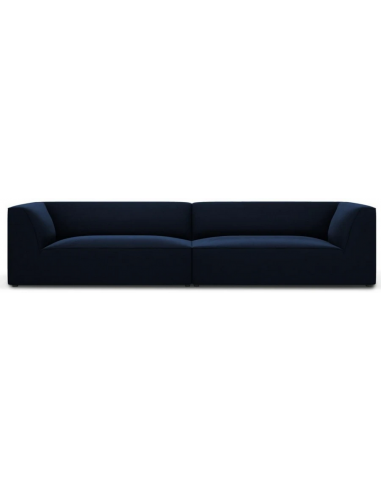 Ruby 4-personers sofa i velour B302 x...