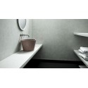Håndvask til bord Ø38 - Beton