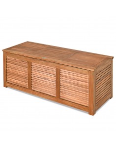 Hyndeboks i akacietræ 120 x...