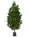 Kunstigt fyrretræ H130 cm - UV bestandigt