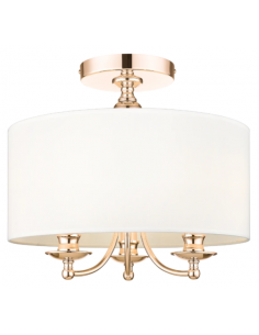 Abu Dhabi Loftlampe i metal...