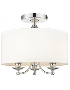 Abu Dhabi Loftlampe i metal...
