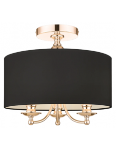 Abu Dhabi Loftlampe i metal...