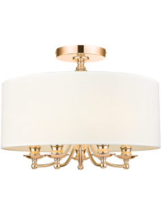 Abu Dhabi Loftlampe i metal...
