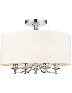 Abu Dhabi Loftlampe i metal...
