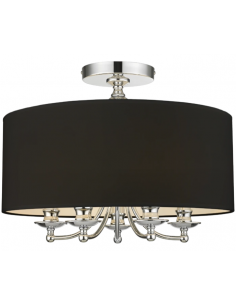 Abu Dhabi Loftlampe i metal...