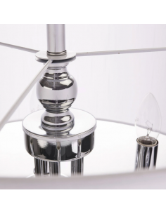 Abu Dhabi Loftlampe i metal... 2