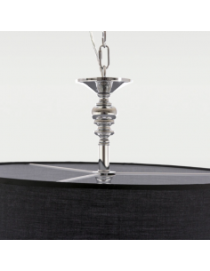 Abu Dhabi Loftlampe i metal... 2